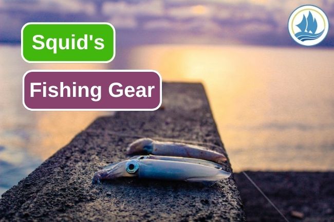 10 Fishing Gears That You Need To Catch Squid